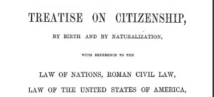 Title Page Treatise On Citizenship 1881  Porter Alexander Morse photo TitlePage_Treatise_on_Citizenship_Alexander_Porter_Morse_zpsdbd8a4cd.jpg