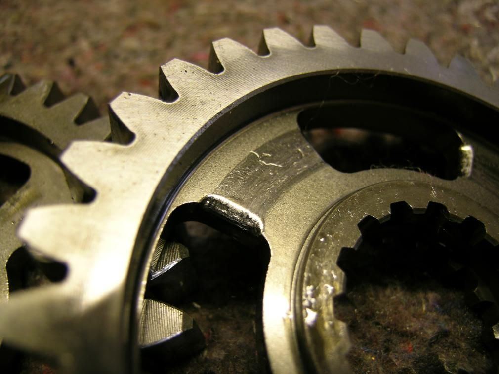 Me first ZX10R Gearbox Rebuild Kawasaki Motorcycle Forums