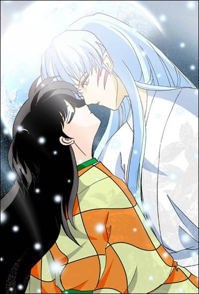 Sesshoumaru and Rin Pictures, Images and Photos