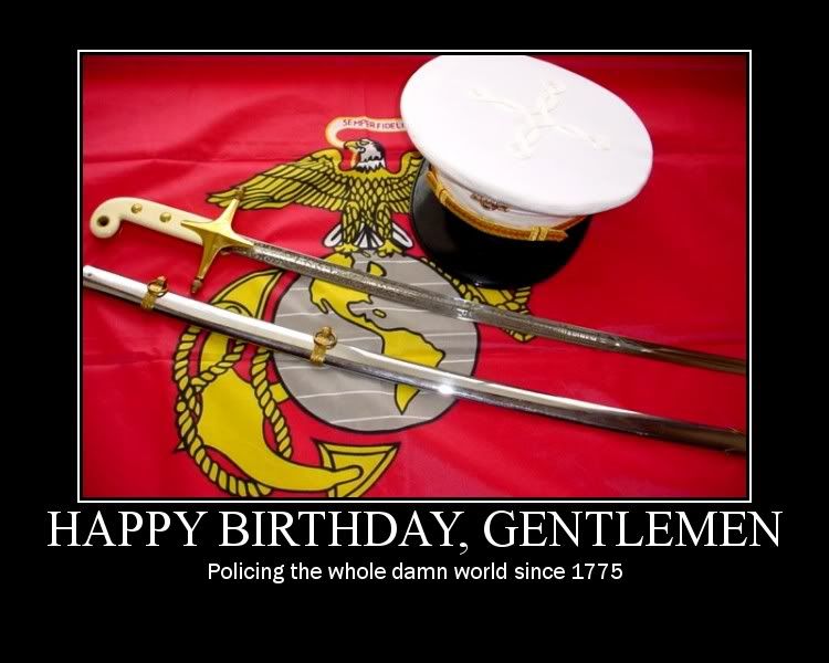 Marine Corps Birthday Pictures, Images and Photos