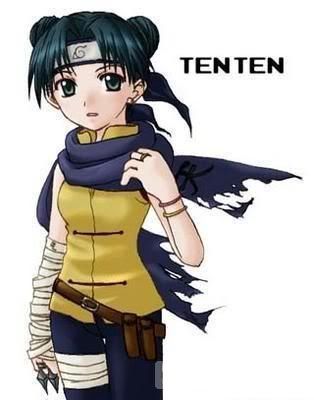 Tenten Avatar