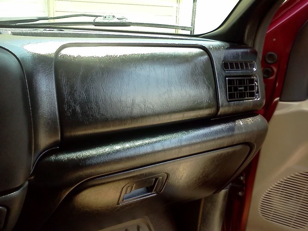 How Can I Paint My Dash Ford Powerstroke Diesel Forum