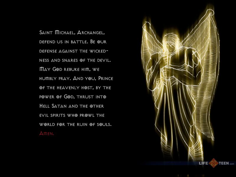 st michael archangel Image