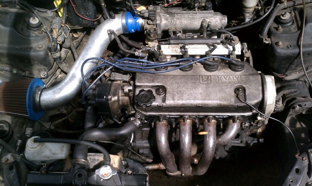 D15b rebuild for my DD 95 civic coupe Honda D Series Forum