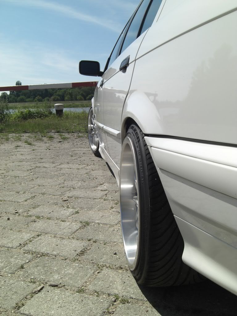 E36 ExtremeWhite - 3er BMW - E36