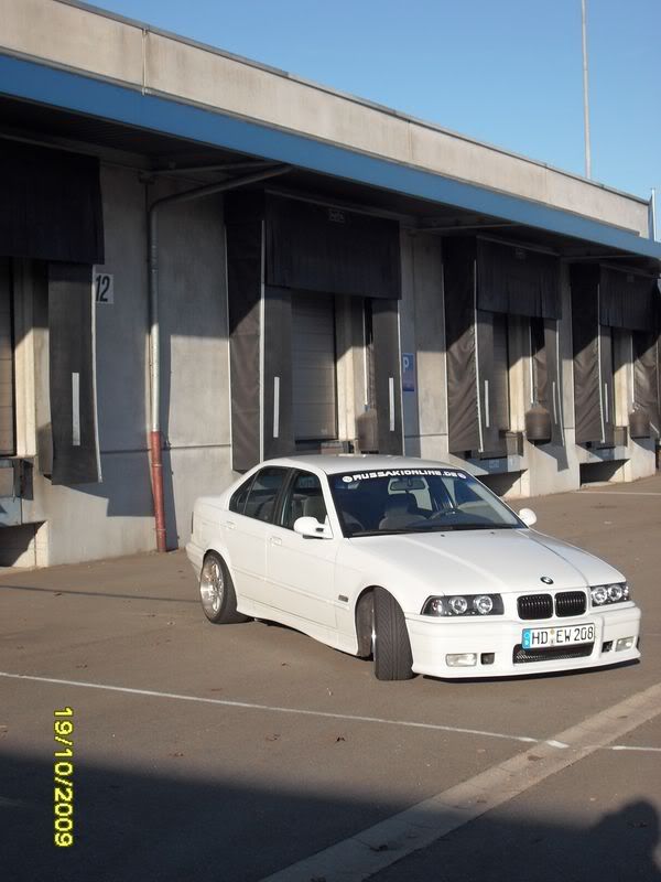 E36 ExtremeWhite - 3er BMW - E36