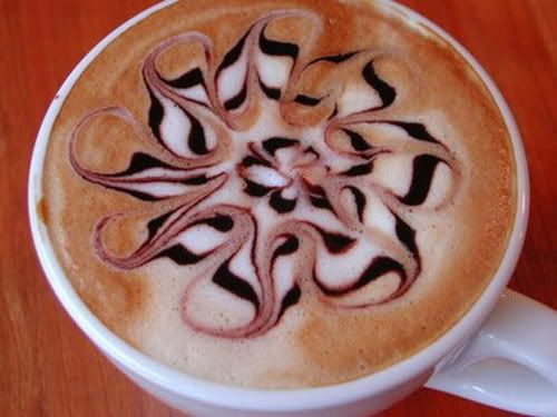 Coffee Art Pictures, Images and Photos