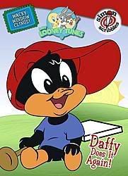 Baby Daffy