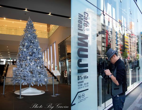 【日本】新宿与涩谷