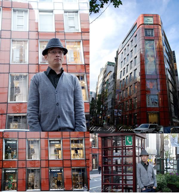 【日本】新宿与涩谷