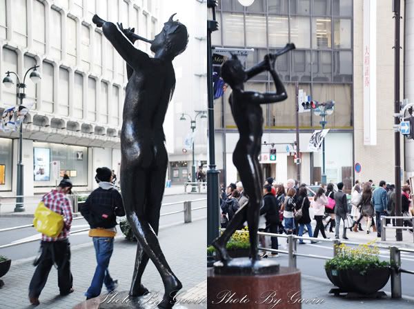 【日本】新宿与涩谷