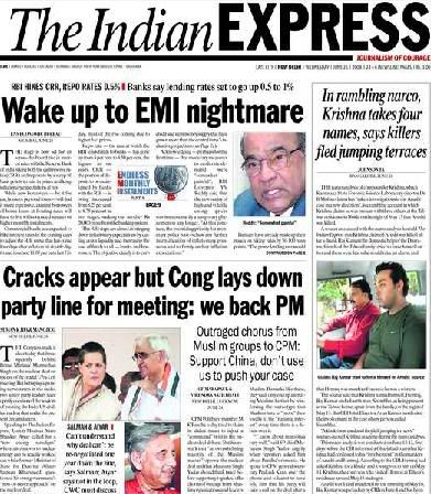 The Indian Express Online