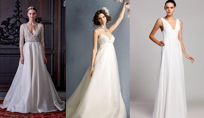 vestido ideal para cada tipo de corpo