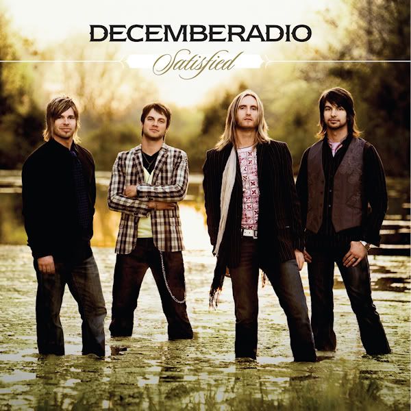 DecembeRadio - Satisfied (2008)