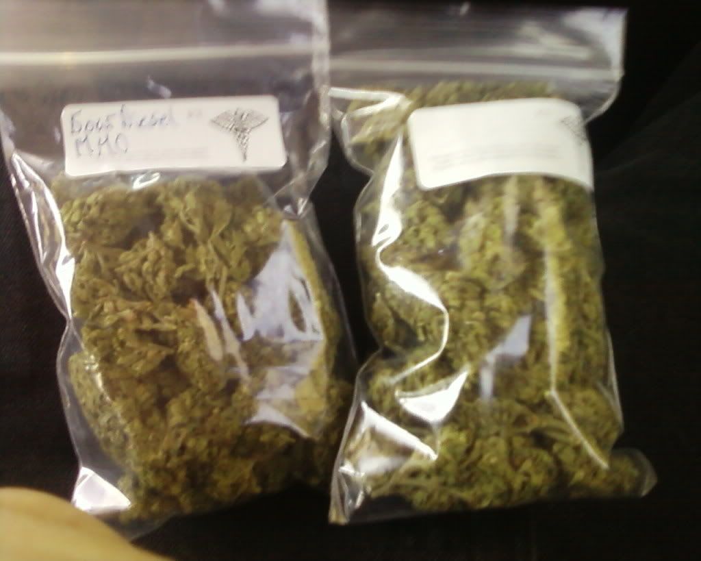 Bag Of Weed