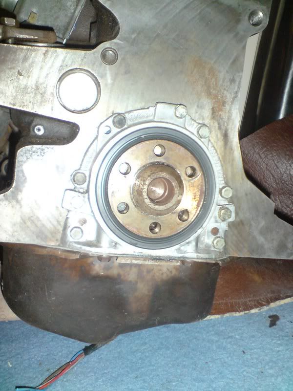 Mk2 clutch torque settings and order? Club GTI