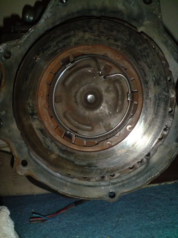 Mk2 clutch torque settings and order? Club GTI