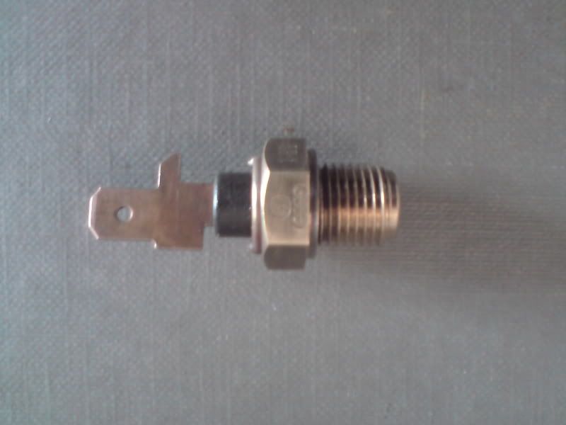 MK2 golf Coolant temp sensor broken! Club GTI