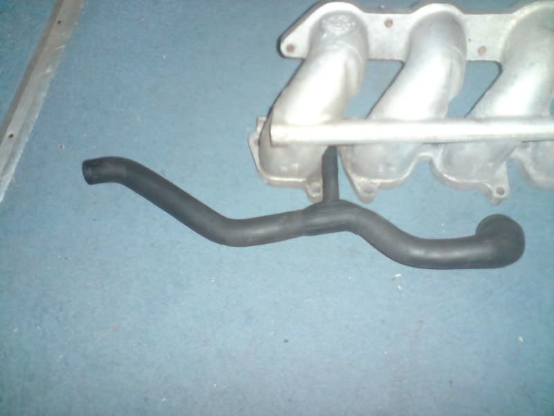 oil breather pipe routing? Club GTI