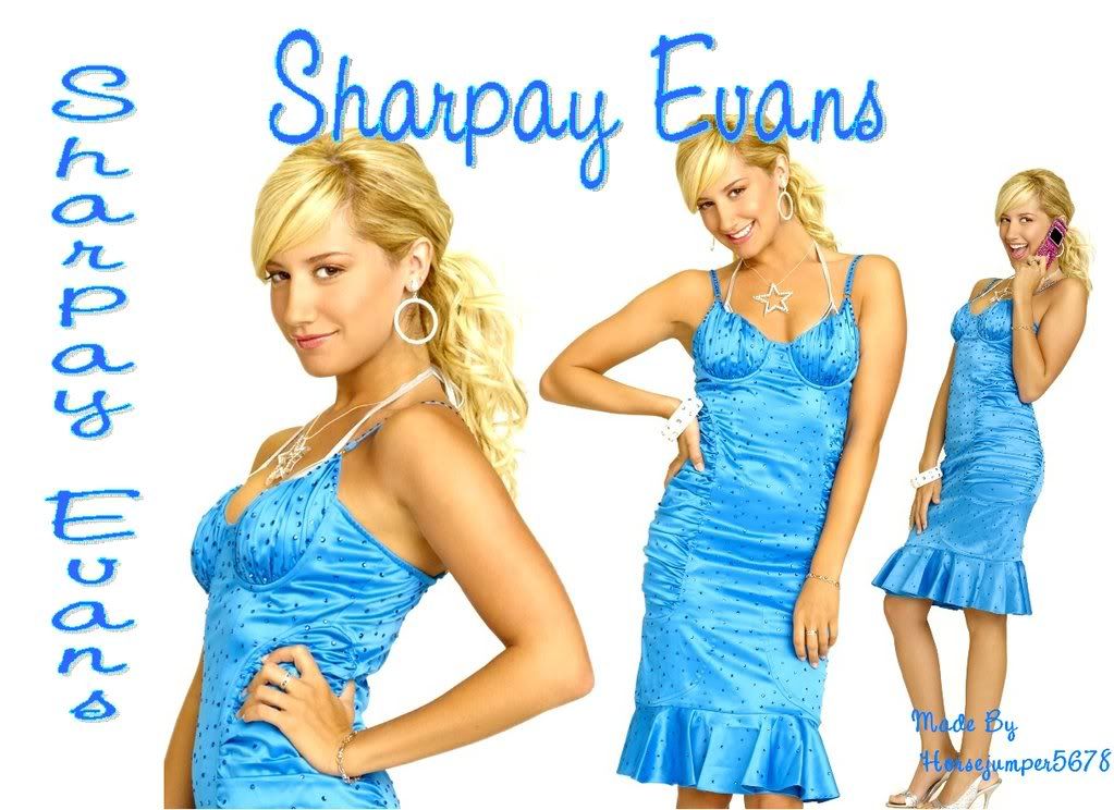 SharpayEvansBackgroundjpg Sharpay Evans Background