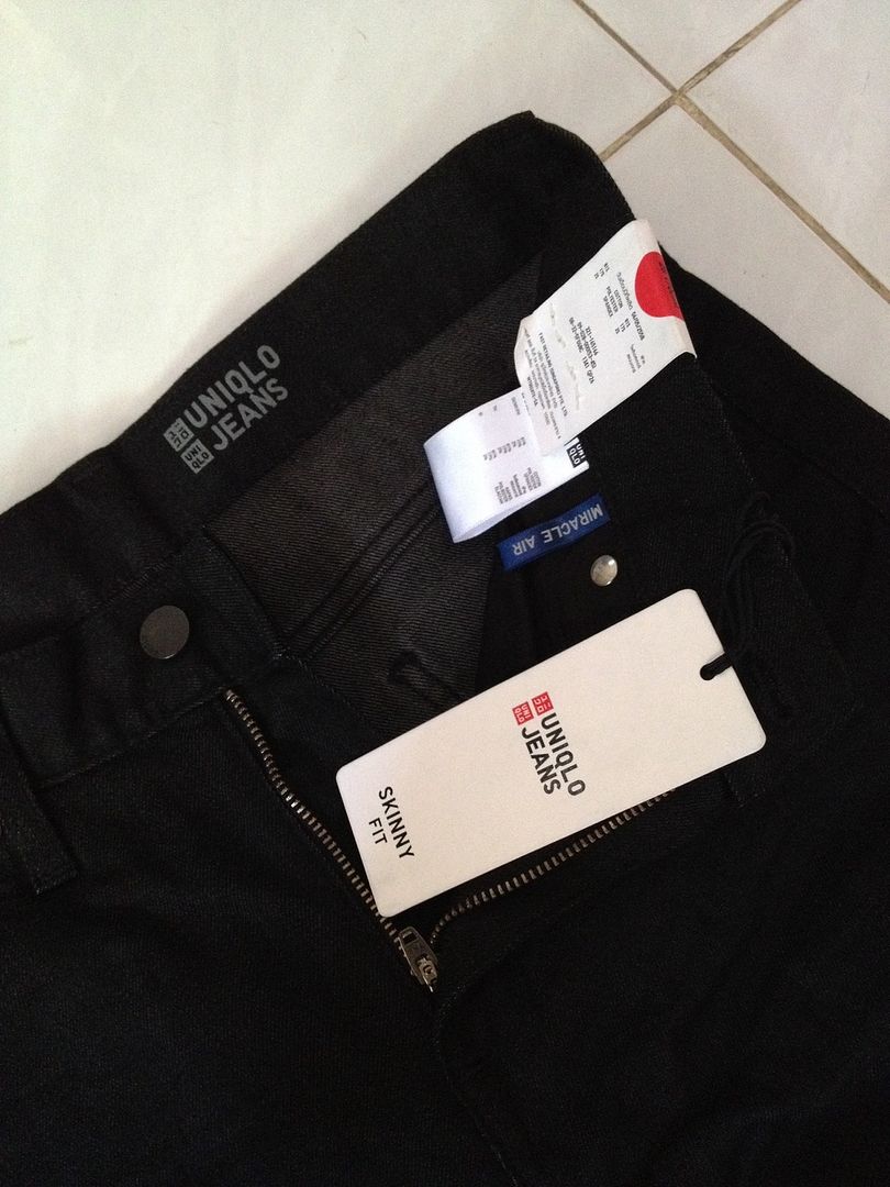 Bán quần Jean Uniqlo Skinny xtay mẫu mới nhất store - 3