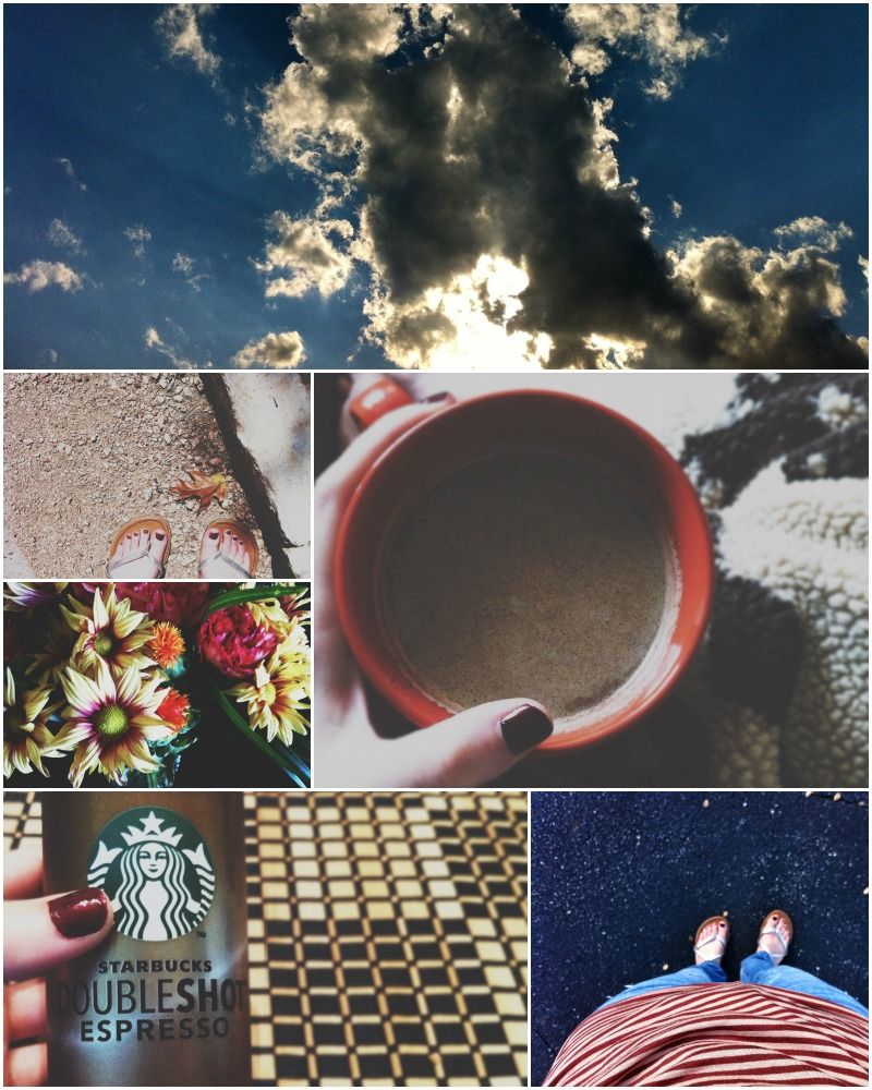 Home is with You: Week in Instagram