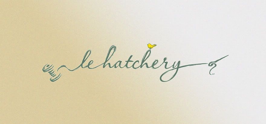 Le Hatchery // Home is with You