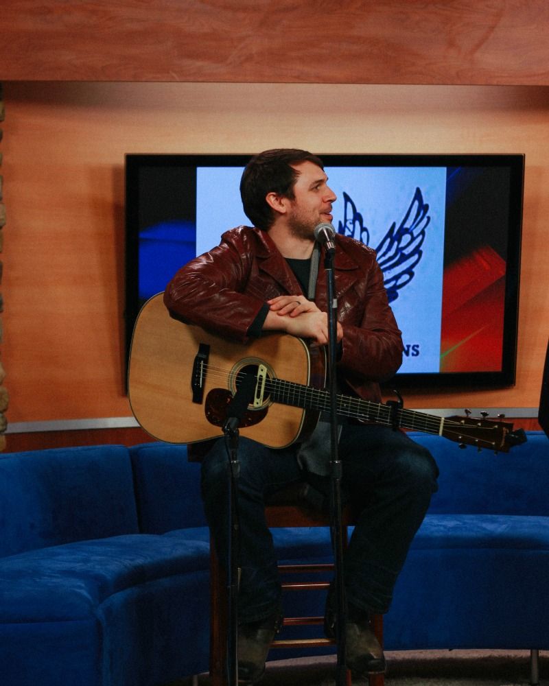 Dave on WVLT // Home is with You