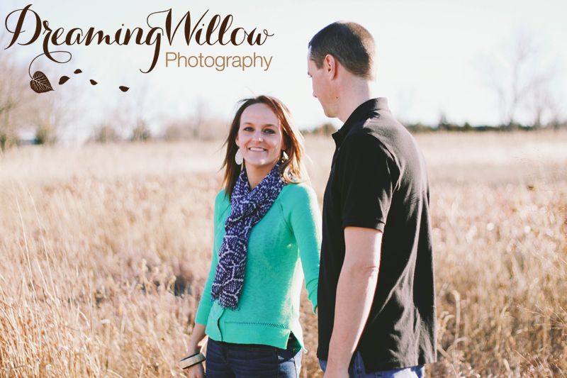 Dreaming Willow Photography // Couples Session