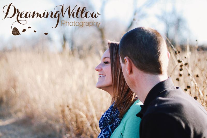 Dreaming Willow Photography // Couples Session