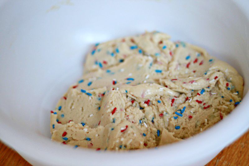 Home is with You // Patriotic Cookies