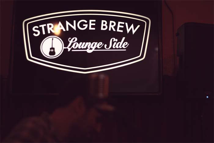 David Owens live ↠ Strange Brew Austin 