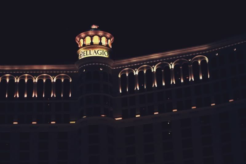 The Bellagio: Vegas // Home is with You