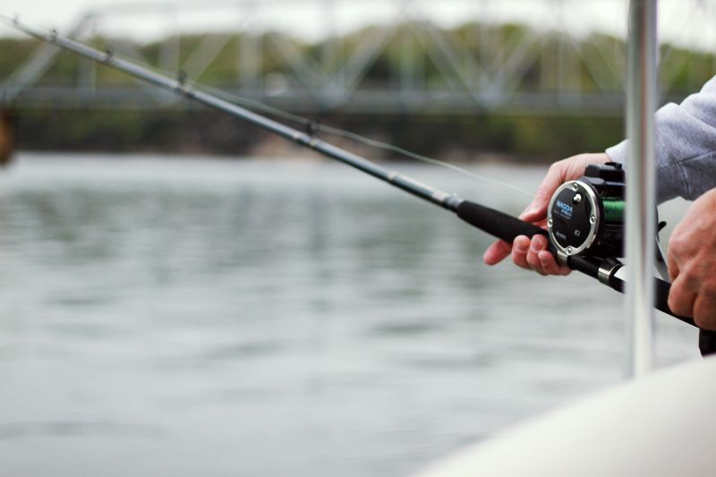 Fishing Home is with You // Fishing