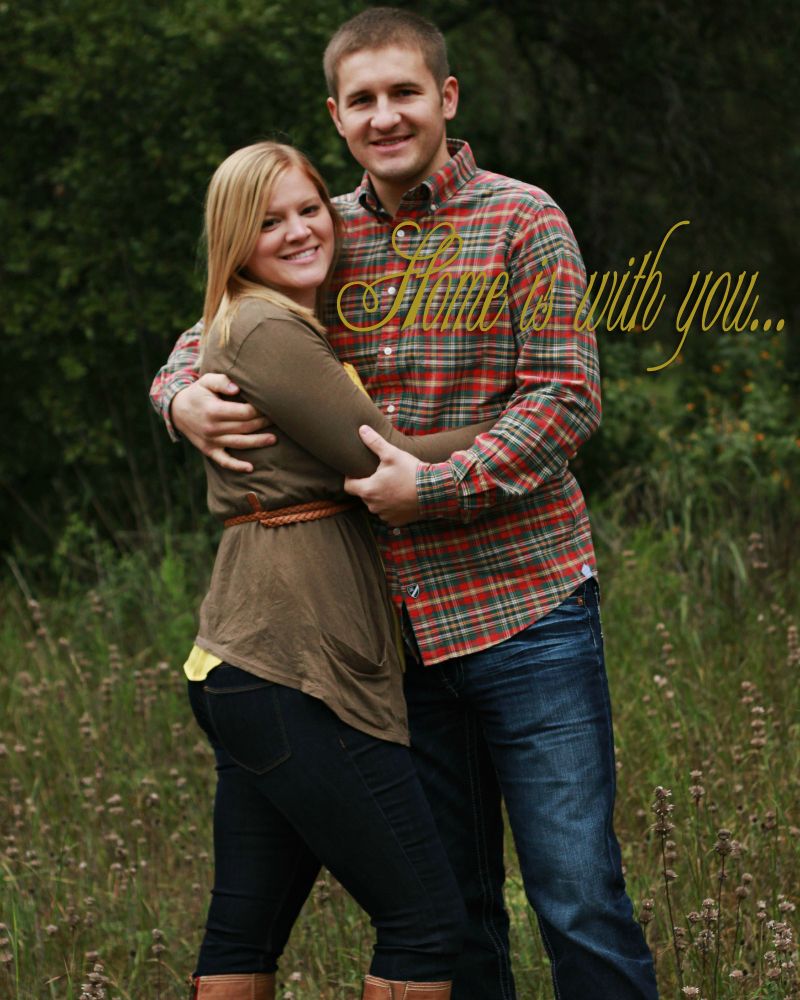 Couples Photo Session // Home is with You 