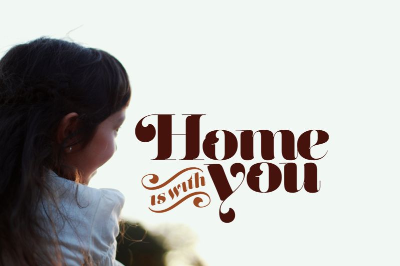 Home is with You: Jojo Photo Session