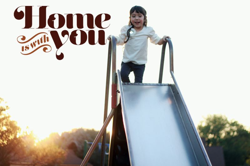 Home is with You: Jojo Photo Session