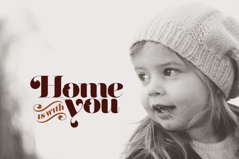 Home is with You