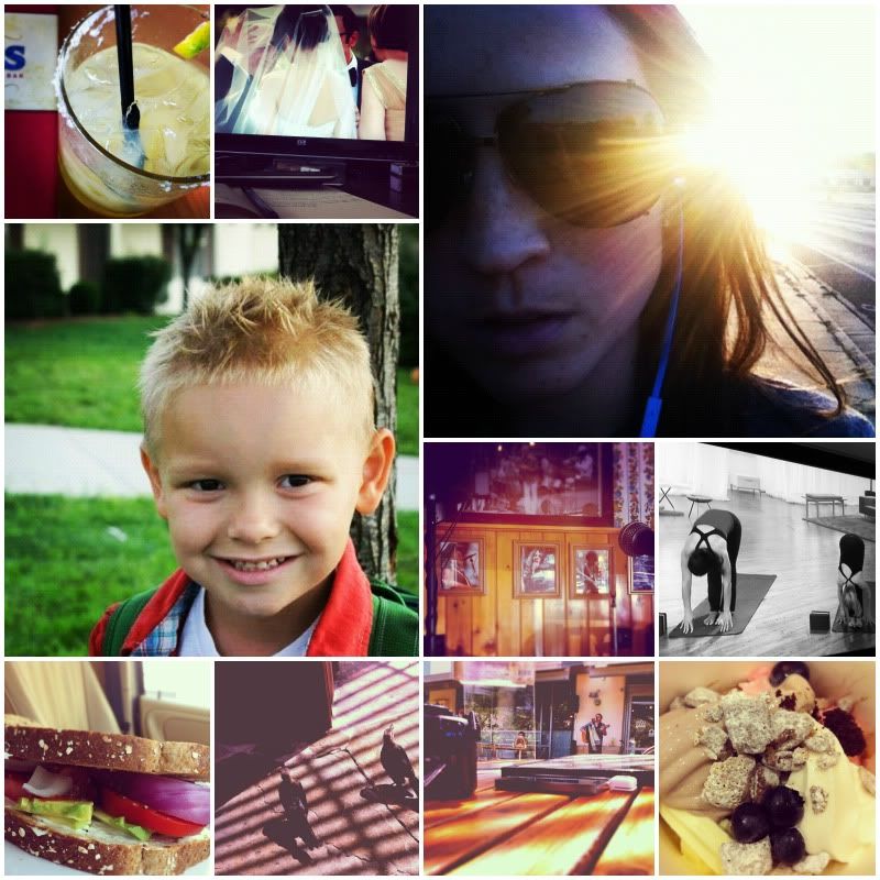 Instagram Catch Up // Home is with You