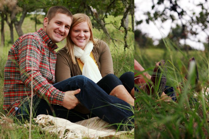 Couples Photo Session // Home is with You 