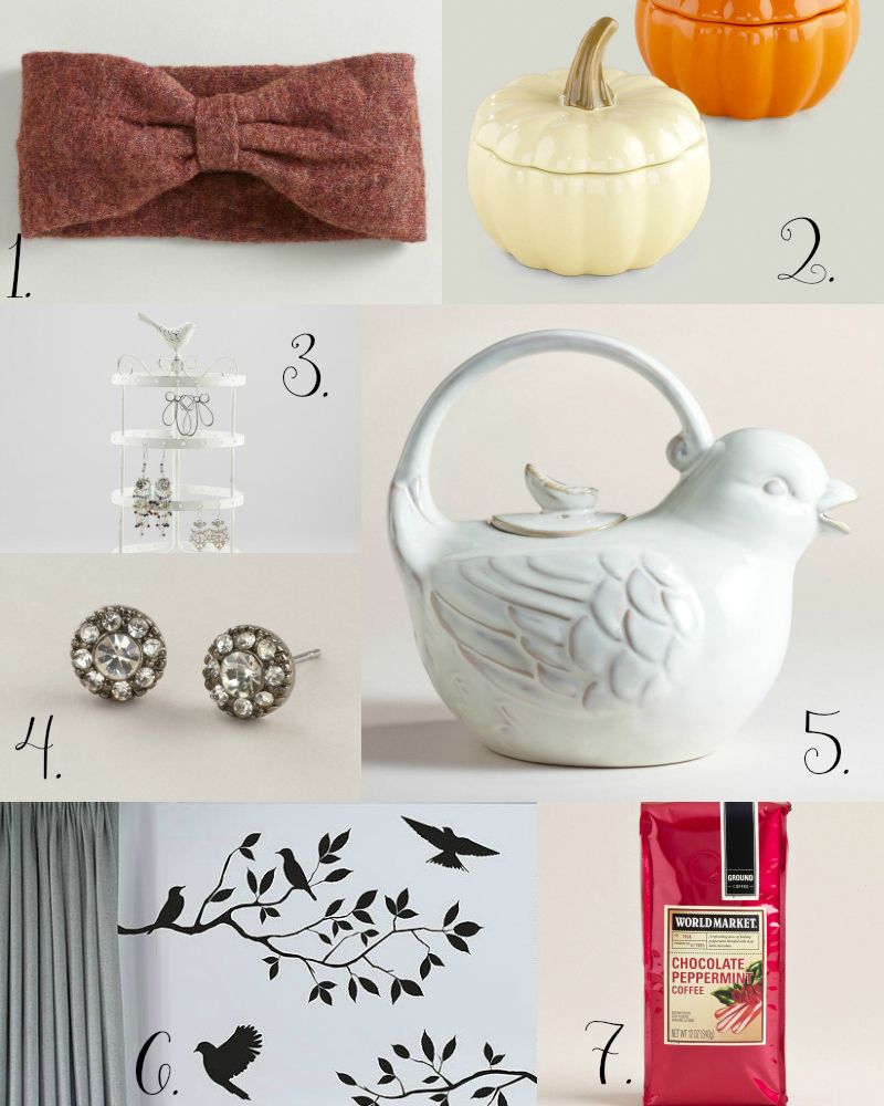 Home is with You: World Market Gift Ideas for Her
