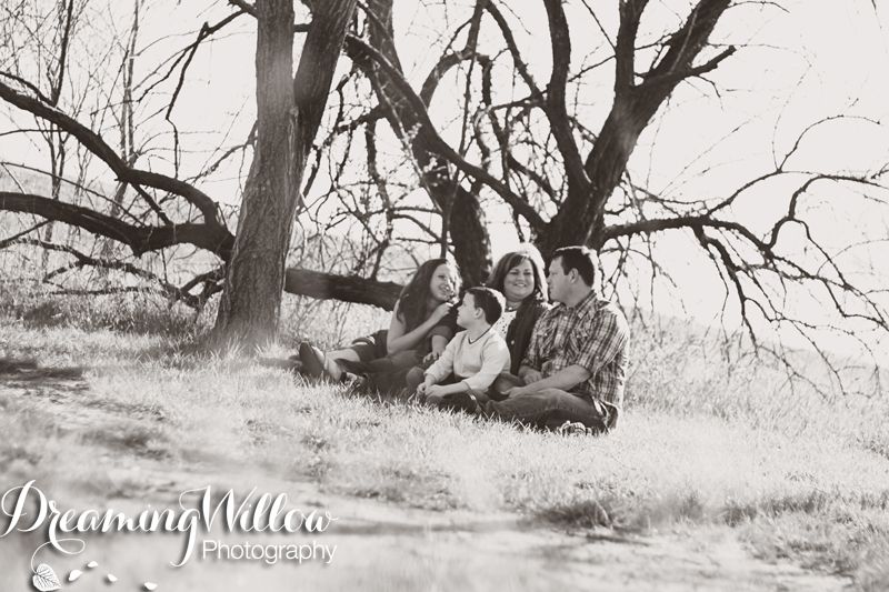 Dreaming Willow Photography // Family Session