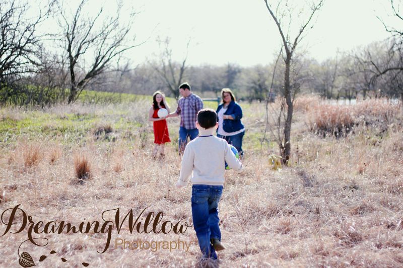 Dreaming Willow Photography // Family Photography Session