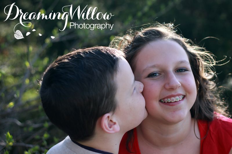 Dreaming Willow Photography // Wichita Child Photography