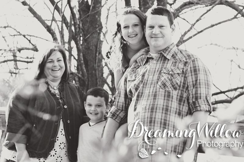 Dreaming Willow Photography // Wichita Family