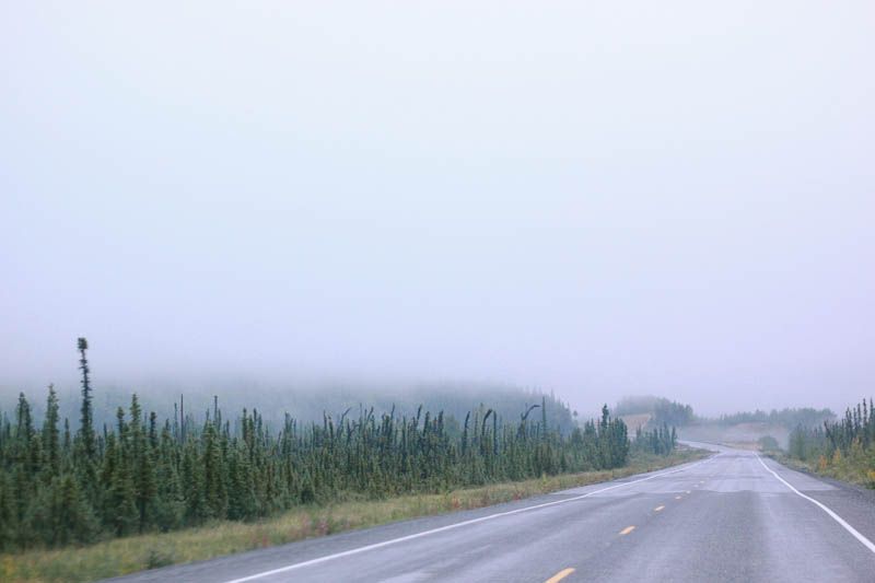 Move to Juneau, Alaska ↠ Yukon Territory | Mallorie Owens