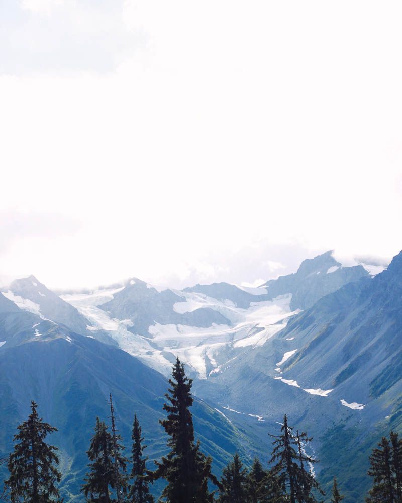 mountain Move to Juneau Part 2 ↠ Haines, Alaska.