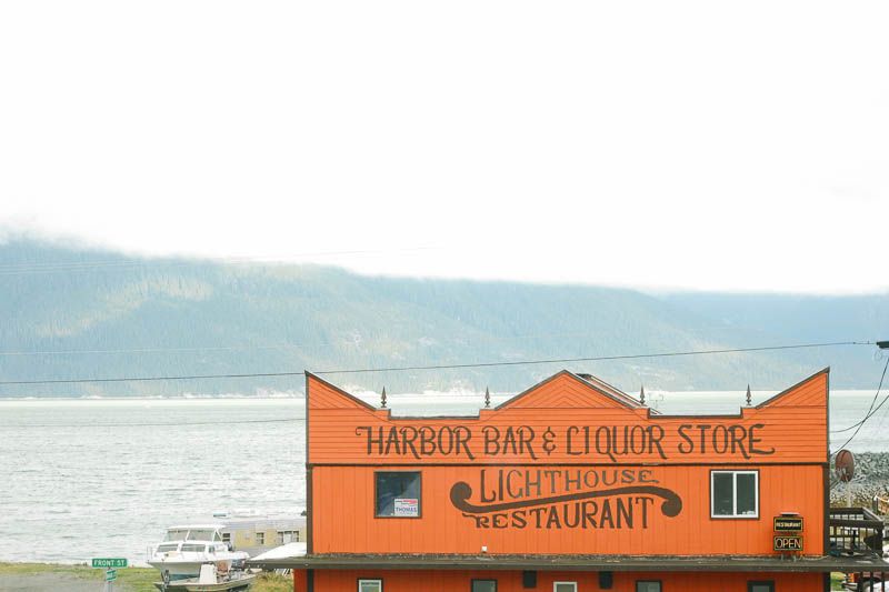 travel Move to Juneau Part 2 ↠ Haines, Alaska.