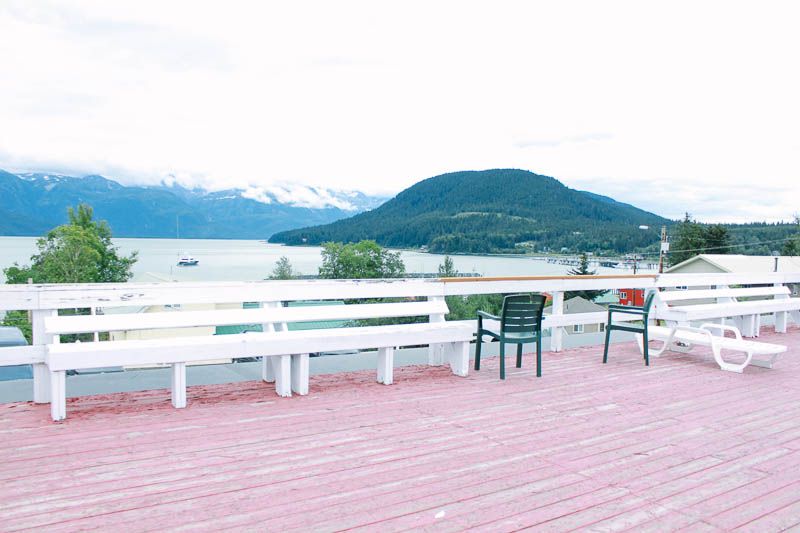 travel trip Move to Juneau Part 2 ↠ Haines, Alaska.