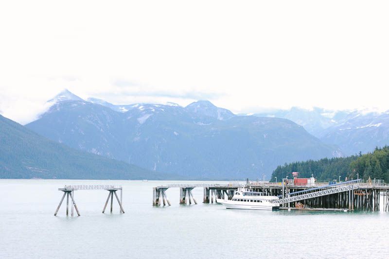 harbor Move to Juneau Part 2 ↠ Haines, Alaska.
